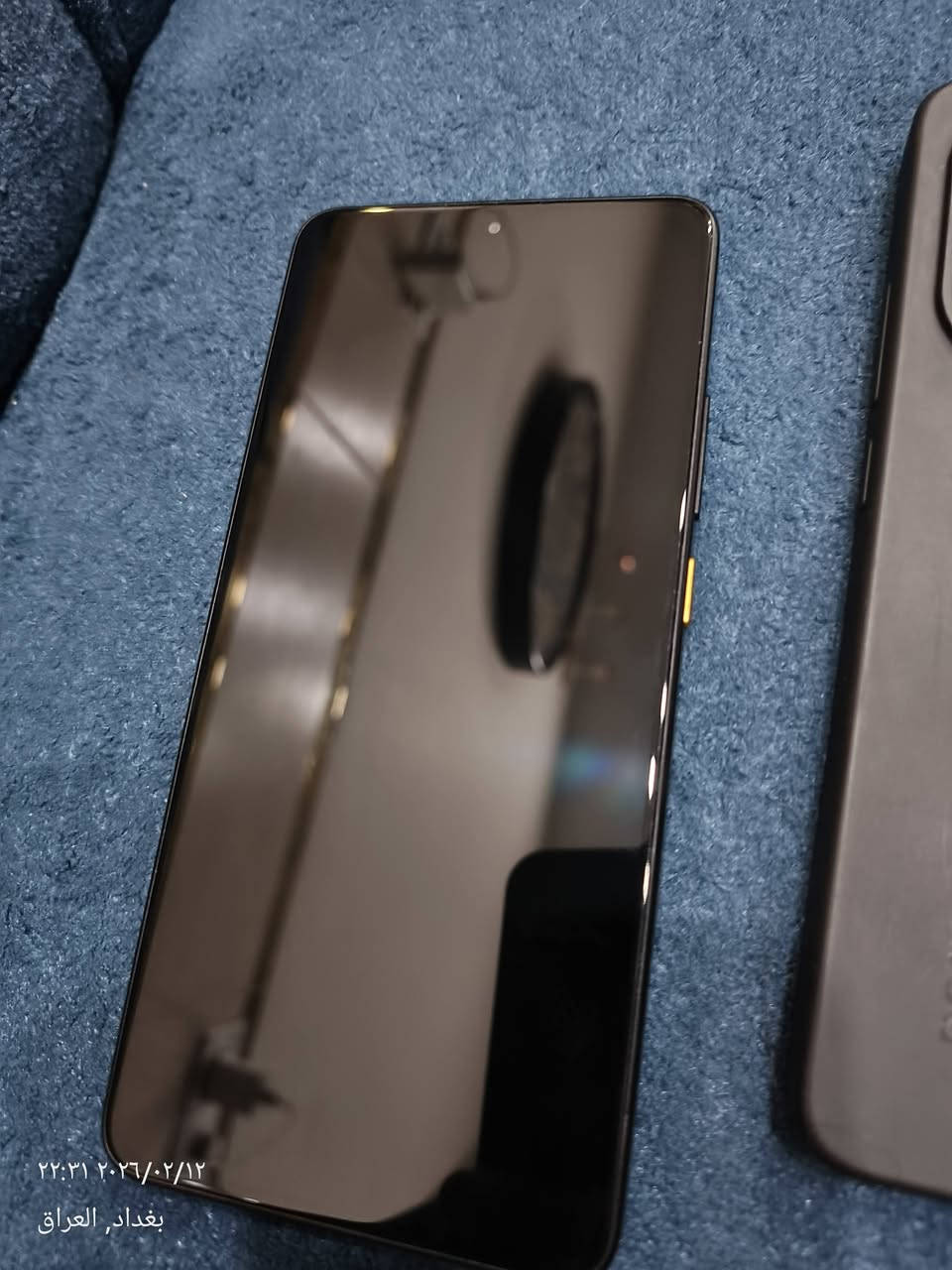 بوكو X7 PRO
نظافه 100% 
عدد دورات شحن 90 
بطارية 100 
ذاكره 512 / رام 12
السعر 340 
للاستفسار ‏‪***********
