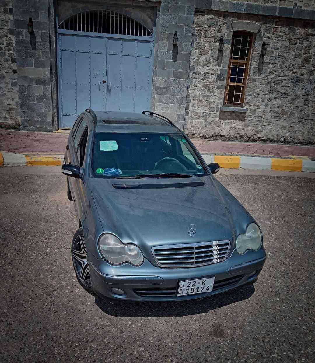مارسیدس 2005.w203 ڕەقەمی خاوەنی***********.رقم صاحب السیارە.***********

