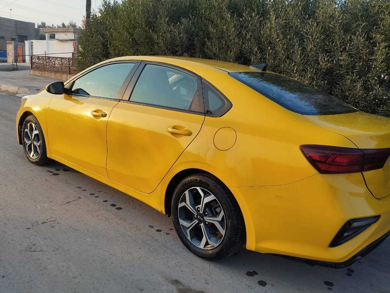 كيه فورتي مديل ٢٢تكسي
السياره حلوه رقم صلاح الدين دولي مميز
الظرربصيط اتصل وادلل السعر@١٢٧
***********
