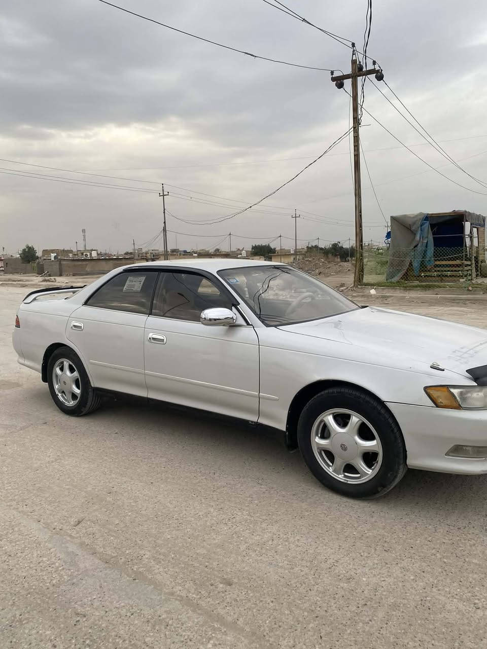 سلام عليكم مارك 1993 مكلفوله من الكصاء ونقل الجثه والعيب الشرعي محرك وكير ونجي اكسن  جديده حداديه كارتون تبريد شغال تخم تاير جديد كهربائية شغاله رقم نجف سنويه جديده 2028 مداور ثاني يوم مكاني الناصريه السعر 68 وبيه مجال الرقم ***********
