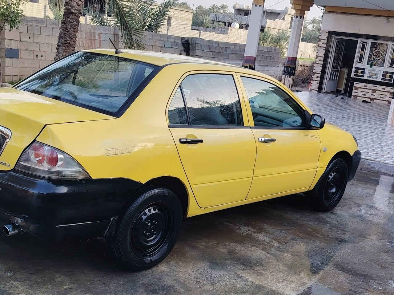 السلام عليكم
للبيع لانسر موديل 2010 رقم بغداد بيه  جاملق امامي و وقبق جنطه صبغ بدون داوخل مكينه جديد صدار امامي وخلفي جديد مكان ديالى سراجق السعر ٦٥وبيه مجال تصل على رقم هاتف ***********
