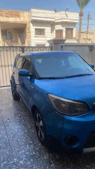 سلام عليكم
كيا صول 2016 امريكي محرك 2000 gdi المرغوب 
ماشيه 148 تخم ويل وتاير كوري اصلي محرك كير مكفول 
السياره بيها منضومه غاز شركه عامه شغاله 💯 
وسونارها موجود بلصور رقم بغداد مشروع وطني
مكانها بغداد حي الجامعه. سعر 98

رقم ***********
