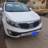 كيا سبورتج مديل ١٢ مبيها اي نقص رقم صاحب السياره07709828897