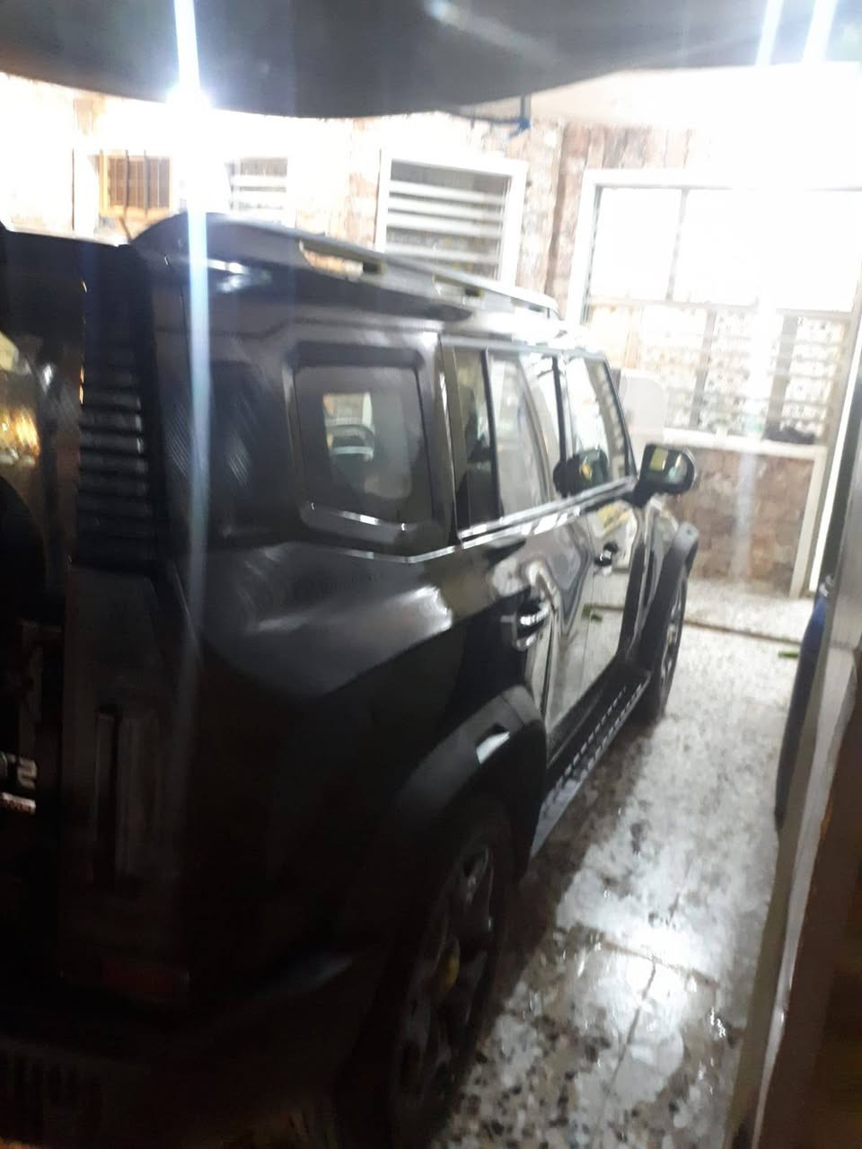 السلام عليكم من رخصة مسئول الكروب جيتور تي تو موديل 25 رقم بغداد بسمي فول مواصفات مكفوله كفاله عامه ماشيه 8 جديده جدأن للبيع السعر 40 مليون واذا امراوس حسب القناعه متواجد وتساب ***********
