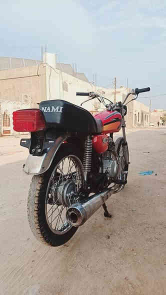 السلام عليكم دراجه اربعه كير مديل 22 كلك السعر 300 وبي مجال ***********
