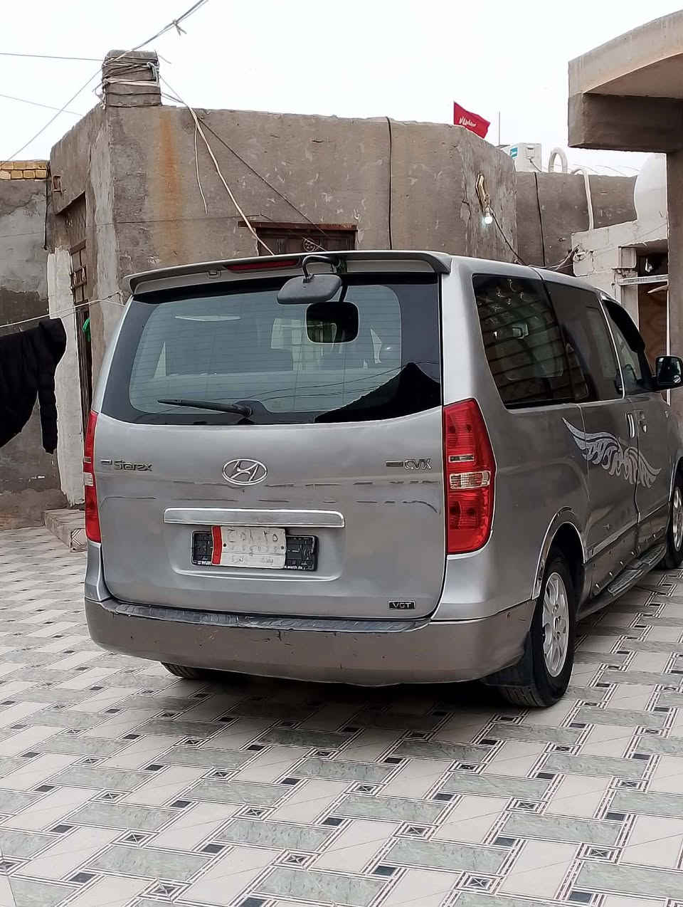 سلام عليكم سياره ستاركس للبيع 2014 مكينه وكير كفاله كاز سياره مجول أصل مكينه جديده حديديه جديده سياره عوزه زوج تايرات الكدام سياره ضربته موضحه بل صور رقم بغداد الماني شرط المدور سياره حلوه أحله من صوره سعره 160 وبيه مجال بصيط مكاني ذي قار قضأ ألدوايه رقمي للتواصل *********** بيع أو مروس ب سياره ستاركس 12/11 وينطي فرق
