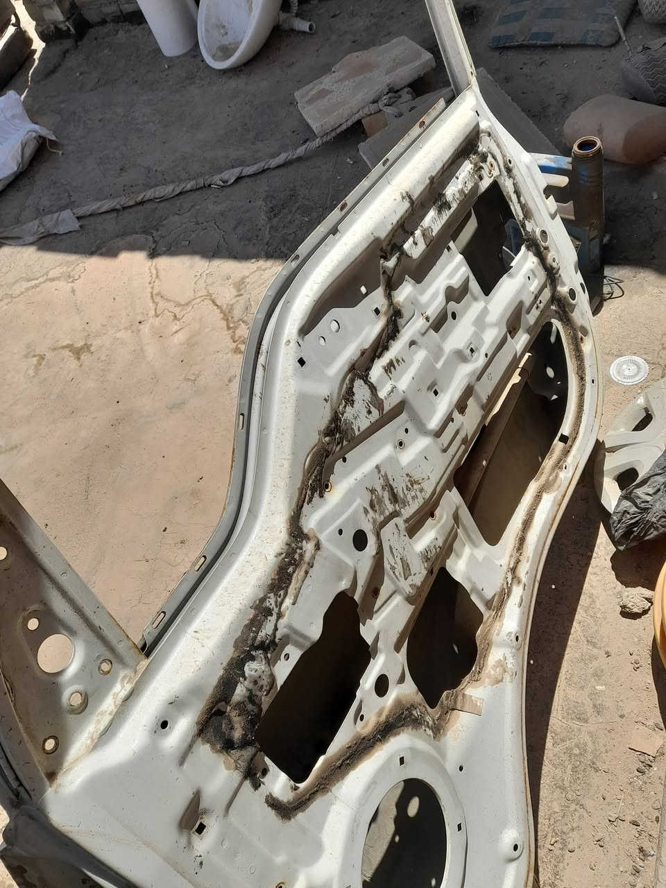السلام عليكم اخوان باب كيا للبيع الباب بلادي جديد شخط ما مشخوط السعر راسلني عالخاص وتدلل


**إذا كنت صاحب هذا الإعلان وتريد حذفه لأي سبب، رجاءا أرسل رسالة إلى الدعم الفني**
