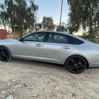 اكورد سبورت هايبرد • ٢٠٢٤ • حادث بسيط