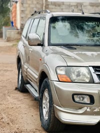 باجيرو • ٢٠٠٢ • مكينه ٣٥٠٠