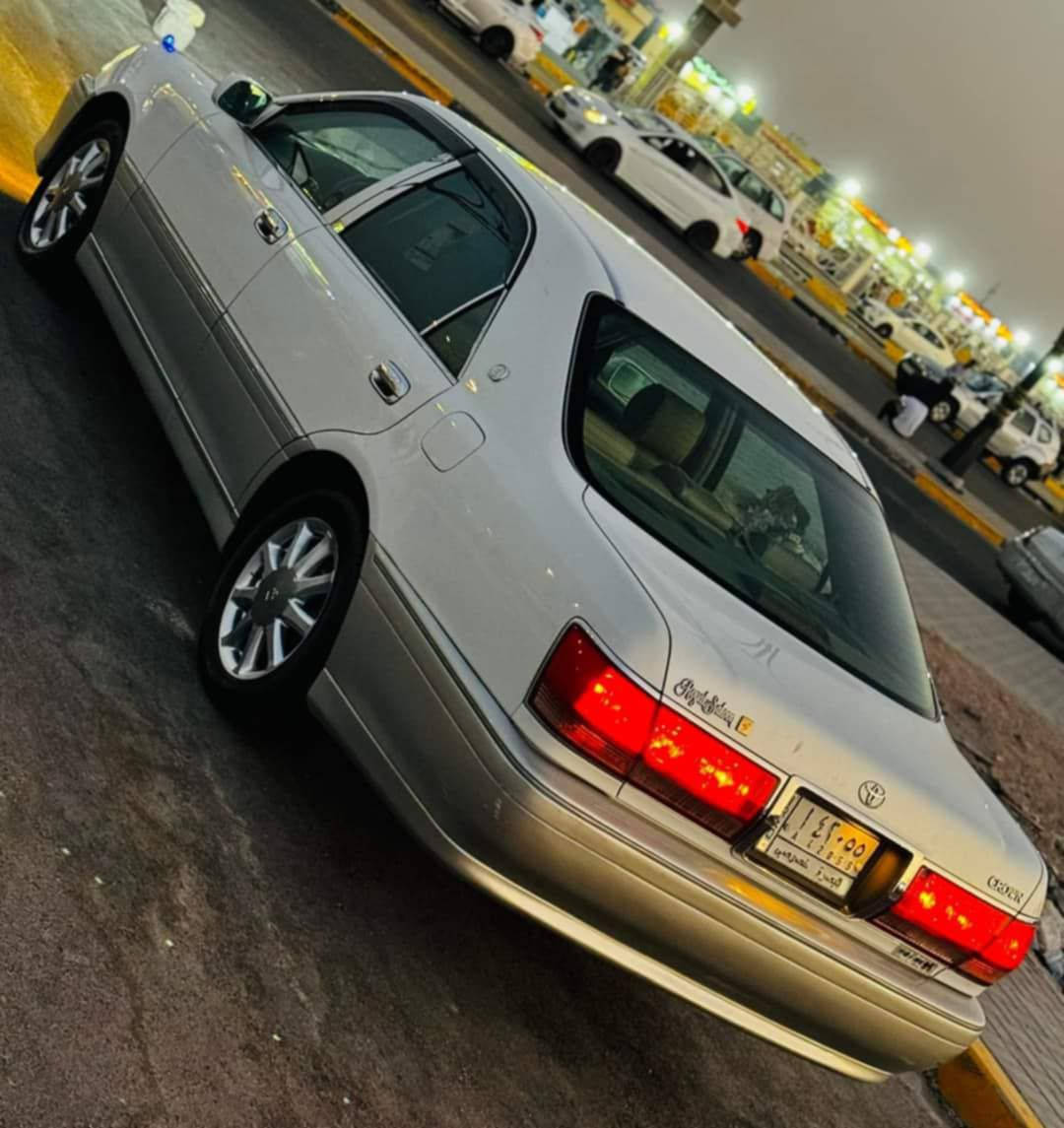 سلام عليكم جنون للبيع موديل 2001 
تسجيل جديد قرار 48 سياره جديدي كارتون 
احله من الصورة موصفات اربع دكم تبريد خلفي 
وثلاجه دبل عينه تحكم ستيرن ابو لعصلات
حساسات ورادار شاصي 75 
برده خلفيه دواخل جلد 4 كشنات كهربائي 
اصل كرستال علمت سياره بيه جاملغ خلفي مبدل بليابان سياره مكفوله كفاله عامه 
جاهزه تخم تاير خير من الله رقم بصره 
سنويه النفاد 27 مشروع وطني تحويل ثاني يوم السعر 140 وبيه مجال قليل مكان السياره 
بصره خمسه ميل شراي يتصل ‏‪***********‬‏
‏‪***********‬‏ الإستفسار هاذا رقم
