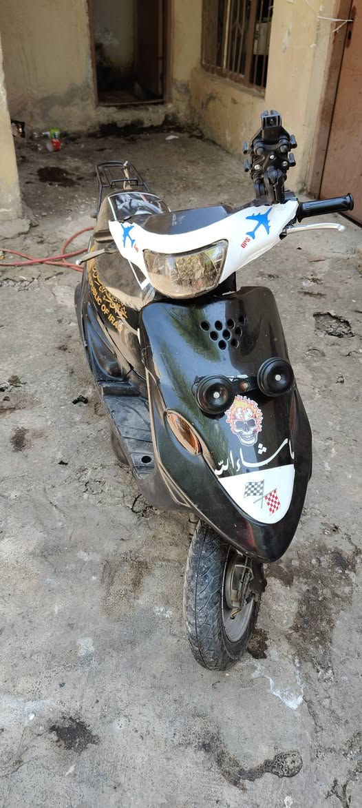 ماطور للبيع نحله بيع مستعجل 400وبي مجال ***********
