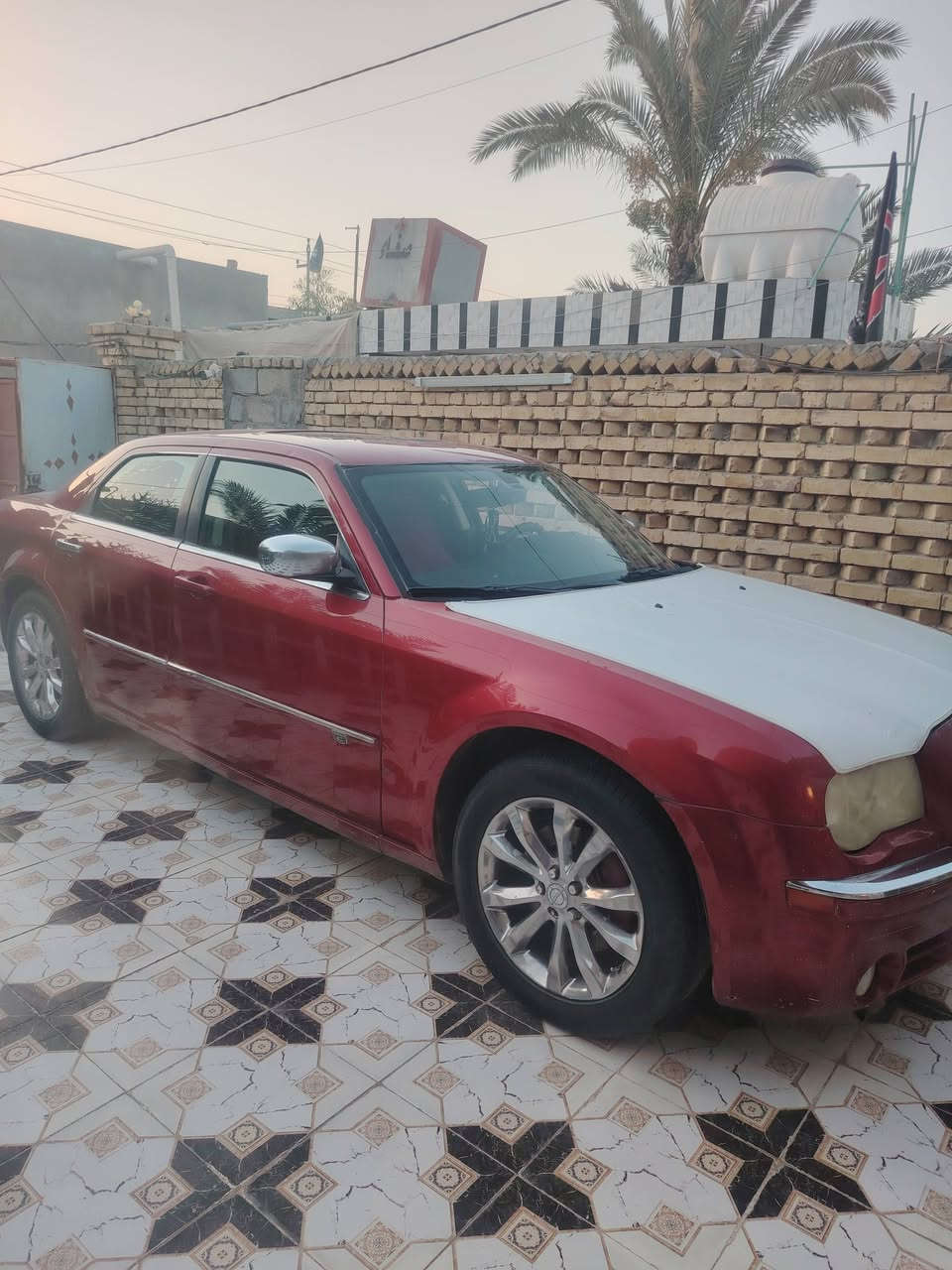 سياره اوبامه اصل 2008 رقم بغداد باسمي سياره جاهزه مجرد جراد بجهة السايق وضربه جوه قبق مال بنزين معمر السعر خاص مكان قضاء الشطره رقم الهاتف ***********

