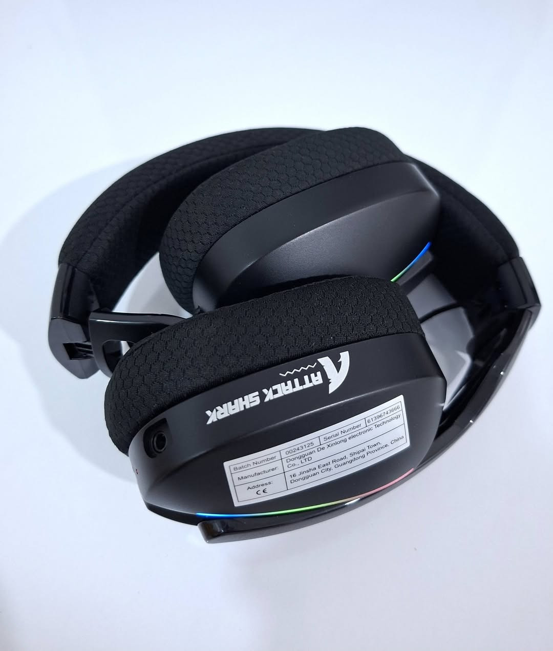 سماعه اتارك شارك جديد
سعر 33الف مع توصيل


**إذا كنت صاحب هذا الإعلان وتريد حذفه لأي سبب، رجاءا أرسل رسالة إلى الدعم الفني**