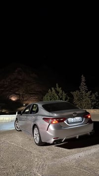 كامري SE • ٢٠١٨ • ايرباق معطل