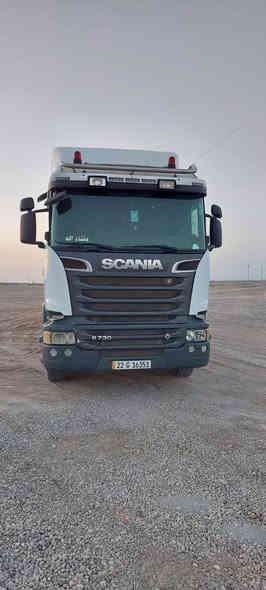 سكانيه 2012 عرجه بدون كلج
سكس ويل جوبلس
حجم مكينه 730 
مكينه 8
مكاني البصره 
سعر 425وبيه مجال
 ***********
