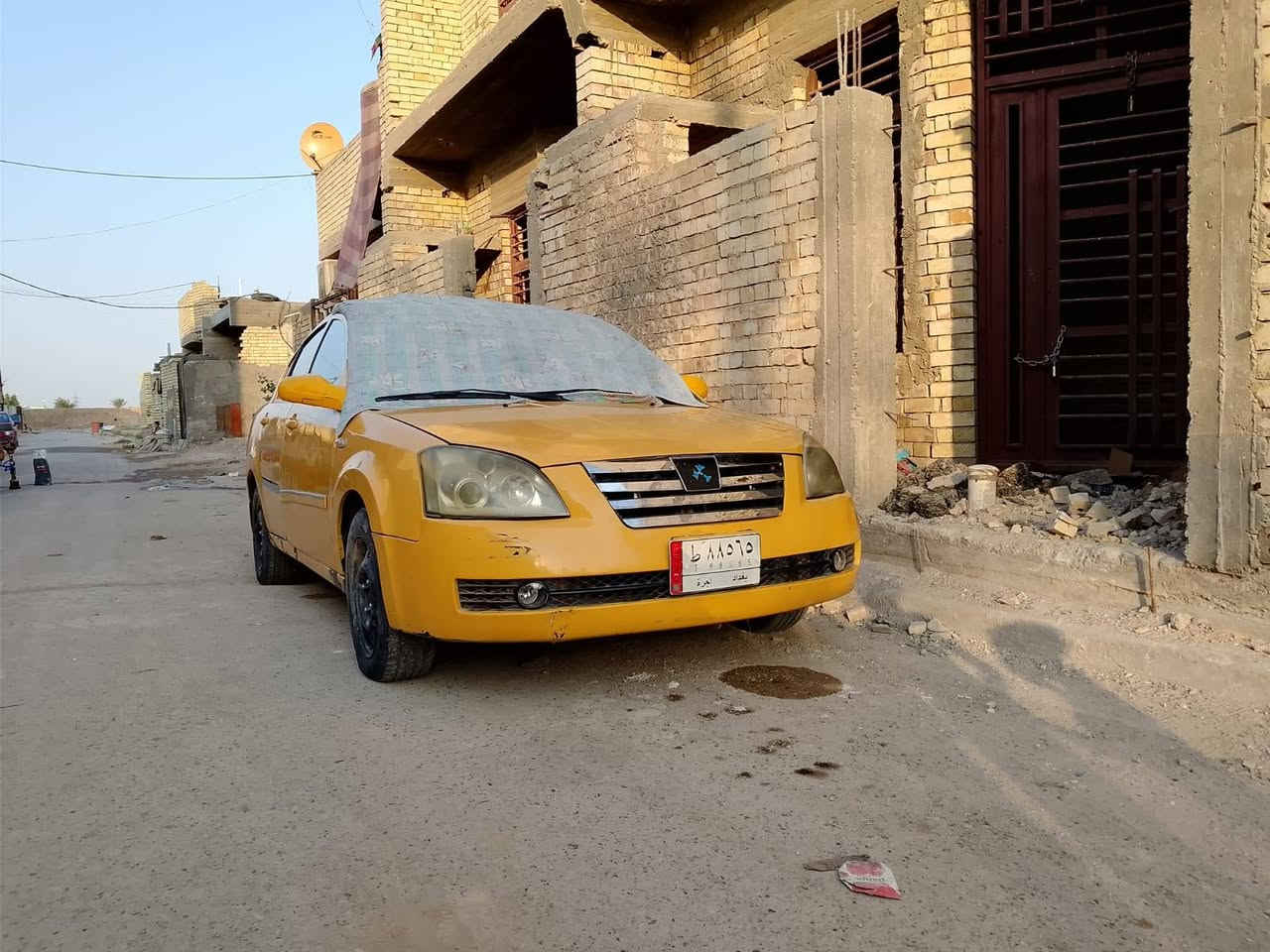 حي رئاسة مال العبيدي شارع عشرين بغداد, العراق


**إذا كنت صاحب هذا الإعلان وتريد حذفه لأي سبب، رجاءا أرسل رسالة إلى الدعم الفني**