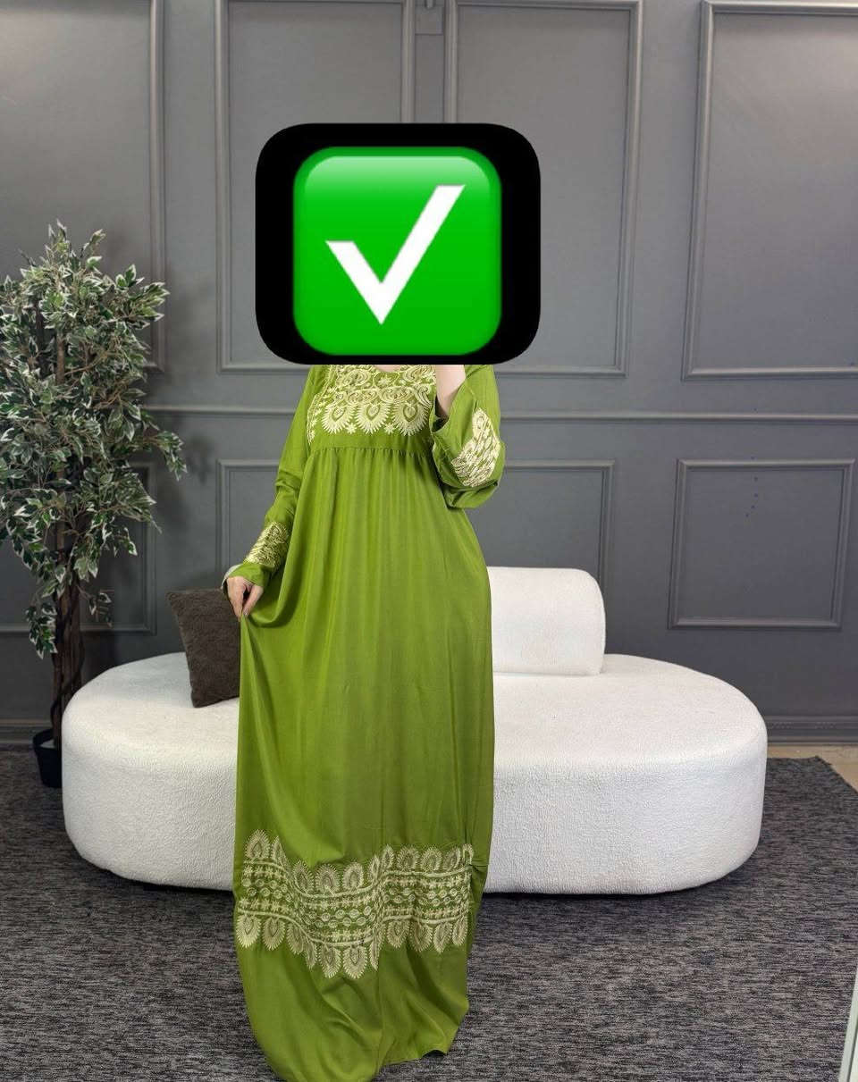 تخفيضات السيد مستمرة 😍🔥🔥

دشداشة نسائي
خامة كشمير صناعة مصري تطريز  شرط الفحص 

   قياس 1 و 2 يلبس من 55 كيلو الى 100 كيلو 

توصيل جميع المحافظات 5 الف ✅ البصرة, العراق


**إذا كنت صاحب هذا الإعلان وتريد حذفه لأي سبب، رجاءا أرسل رسالة إلى الدعم الفني**