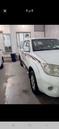 تويوتا بيكب • دبل اكسل • ٢٠٠٩