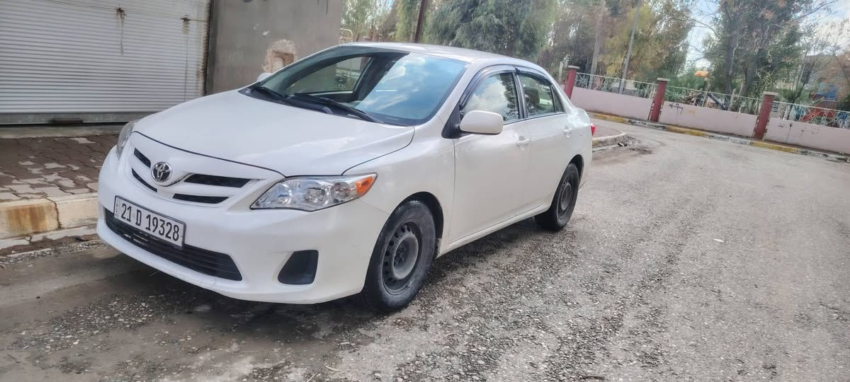 كورلا للبيع موديل ٢٠١١ وارد كندي سياره اكلين ماشي ١٨٢ حقيقي بدون صبغ بس بارد كير محرك بشرط سنويه جديده كوبون بانزين المكان كركوك قضاء الحويجه السعر ١٣٠ وبيه مجال رقم اتصال ***********
