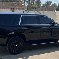 موديل 2015 وكالة المنصور  ماشية 142 الف كيلو متر فول موصفات  LTZ رقم  ...