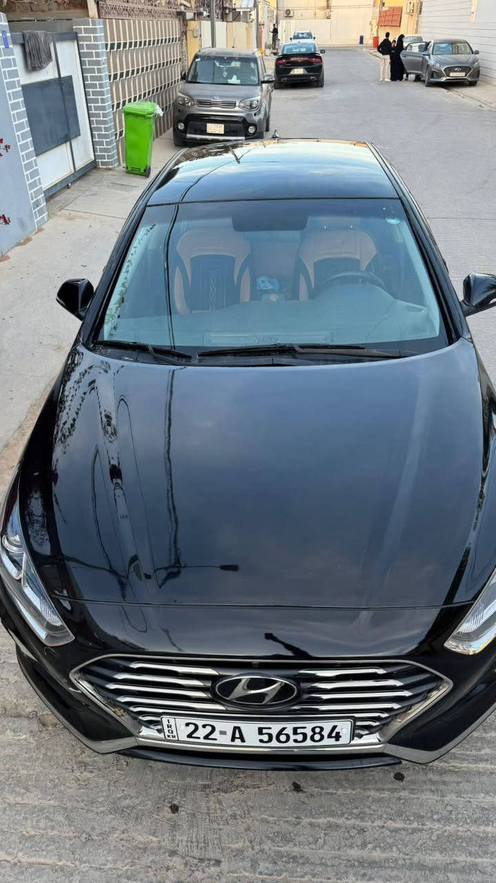 سوناتا 2018 حادثة جاملغ امامي فقط وراجع بارد
صبغ عام عدا القماره والجنطه السياره جديد كلش اثر جراد صبغه ثق بالله جديد كلش وعليه نانو سيراميك رقم اربيل باسمي تريد تحويل تريد وكاله ميكنه حداديه تخم تايرات باتري حداديه كله جاهزه 
السعر 110بيه مجال 
***********
مكاني بابل الهاشمية
