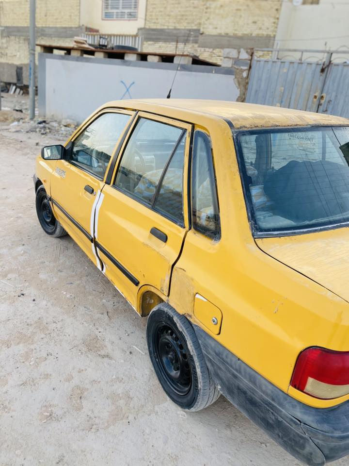 سايبه للبيع موديل ٩ سياره محركً كير  جديد شواصي بلاد حداديه جديده سياره كشر حلو مابيهة خياسات مصفره هيئة وغرامات رقم بابل مكان نجف إلا ستفسار عل رقم ***********(‭٠٧٨٩ ٠٢٩ ٦٣٣٣‬
