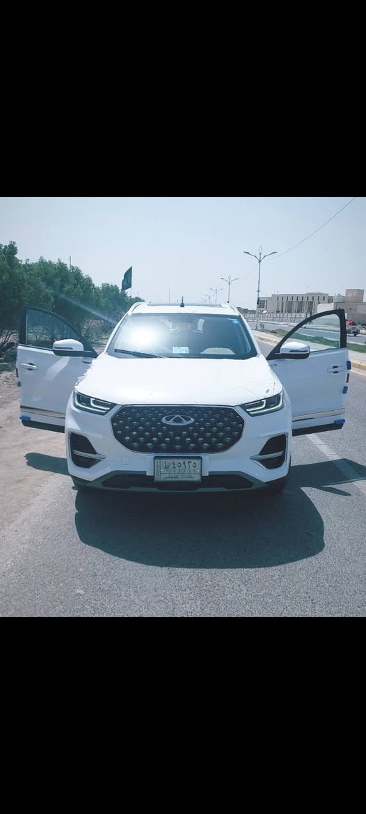 للبيع تيكو 8 برو موديل 22 سعرها مناسب جدا وبيها مجال حك الجيه للاستفسار ***********
محرك 2000 تيربو 
🚘 خليجي 
🚘 سعة المحرك 2.0L Turbo 
🚘 مرتبط بناقل حركة أوتو 9 نمر
🚘 عدد AIR BAG 2
🚘 حساسات خلفية
🚘 لايت LED
🚘 كشافات 
🚘 بك لايت LED 
🚘 حجم الاطار 235/55R18 
🚘 ويل كب 18‼️
🚘 هاند بريك بصمة 
🚘 مفتاح التشغيل بصمة 
🚘 دشبول شاشة 
🚘 شاشة 
🚘 كاميرا دوارة
🚘 المقاعد لون أسود 
🚘 المودات والأوامر الصوتية
🚘 مثبت السرعة Cruise 
🚘 أوضاع القيادة  Drive Mode
🚘 فحص أنظمة السيارة 
🚘 حساسات ضغط اطارات
🚘 3 قطع تبريد
🚘 ا ABS  
🚘 أوتو هولد 
🚘ا ISO Fex        ايزو فكس
🚘 نظام مانع الانزلاق
🚘 تتسع المقصورة الداخلية ل 7 راكب 
🚘 اشارة في المرايا الجانبية قابلة للطي 
🚘 مخرج منفذ الطاقة ⚡
🚘 ا  Bluetooth / USB
ولله ولي التوفيق
