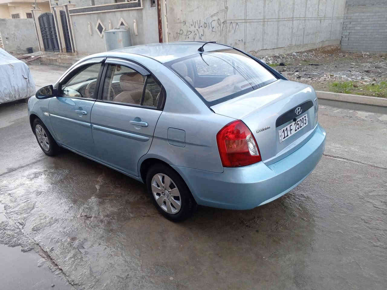 اكسنت للبيع 2008, محرك 16 جامات كهرب شاشه دوشمه جديد رقم بغداد إنكليزي محرك كير شرط طخم جديد غرامات صفر  السياره جاهزه من كل شي بدون ضرر تواير طخم جديد شرط التحويل ***********
