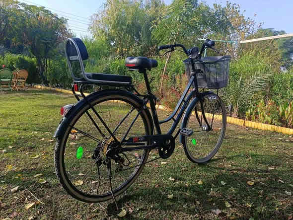 بايسكل بالة حجم 27 نظيف جدا بسعر 165 مكان الدراجة كركوك الاتصال على رقم الهاتف
*********** كركوك
