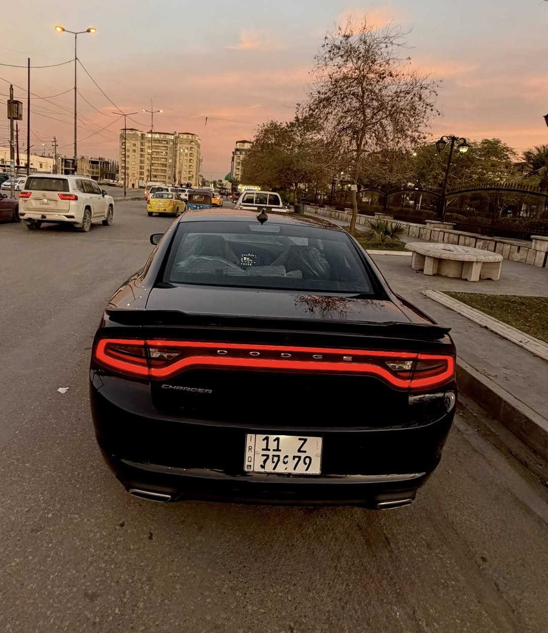 جارجر  موديل 2023
ماشيه 30 سياره كلش جديده دخول جديد

 تو ويل تشغيل عن بعد شاشه كامره حساسات خلفيه 

بيه بشفه البنيد صبغ ع كد شبر بدون فتح ودعاميه مصبوغه. راديترات بلاديه وبدنه بلاديه 

مقفول من تبديل ولفتح  اي قطعه 

رايده 249 مكانه بغداد ا

***********
