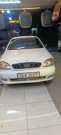 دايو لانوس 2001 كامله تبريد شغال مكينه كفاله بغداد البياع ‏ السعر 38رق...