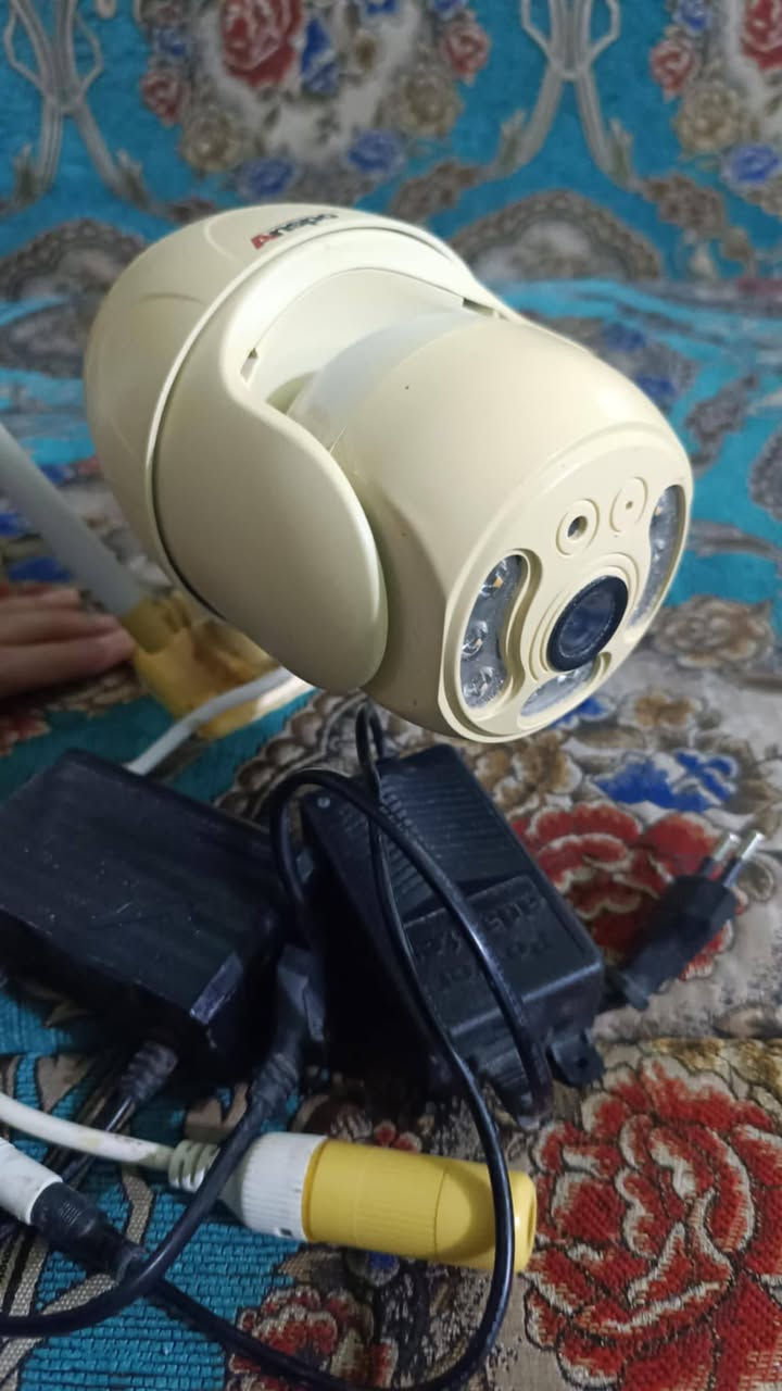 السلام عليكم كاميرا مراقبة للبيع
الشراي يجي خاص


**إذا كنت صاحب هذا الإعلان وتريد حذفه لأي سبب، رجاءا أرسل رسالة إلى الدعم الفني**