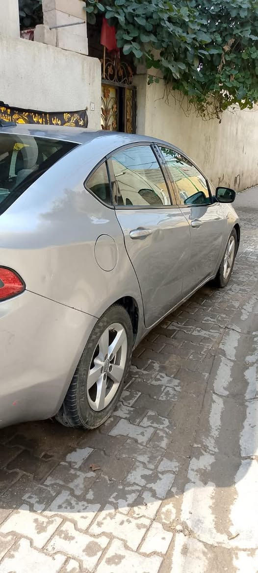 سيارة دوج دارت 2015 (واجهة تشبه الشارجر) 🚗
المواصفات:
- نقص فقط حدادية
- مكينة استوني مكملة
- تحويل ثاني يوم
كلشي تمام مثل ما موضح بالصور
للاستفسار واتساب فقط:
📞 ***********
