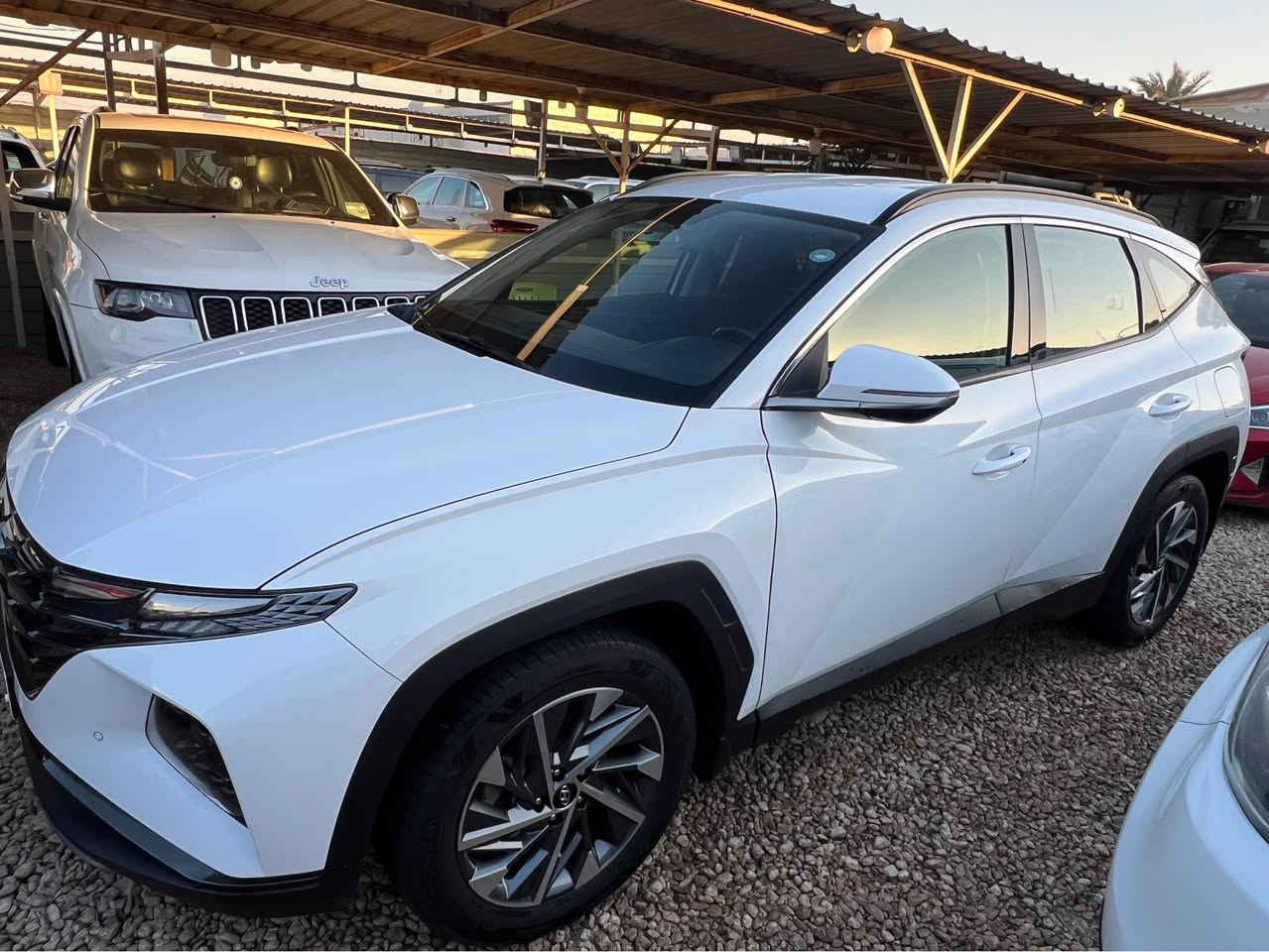 توكسان موديل 2023 خليجي رقم اربيل الدولي باسمي بيه صبغ بس باب اثر طخه بسيطه السياره جديده حييل ماشيه 39 الف فقط مواصفاته  حلوه الاتصال على الرقم *********** حلة, بابل
