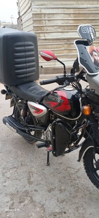 ياللة دراجه بوكسر موديل22 شكل 23 دراجه ناعمه وحلو كفاله عامه وبيها هزه...