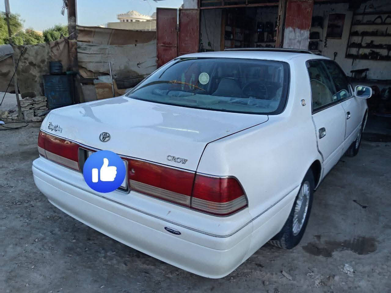 السلام عليكم
راس ثور فلات
موديل 95
مكينه وكير 3000 فيشتين
تبريد ثلج
حداديه جديده
باتري جديد 
شاشه عارض فيديو
اصل كرستال
بجم ابو عيون
شاشه كيجات ليزريه
كشنات كهربايه
كهربايات كله شغاله

(رقم صلاح الدين دولي باسمي)

كصه قماره فقط 👍👍
العنوان الديوانيه قضاء الشاميه
***********
الشراي يتصل او يراسلني واتساب ♥️
