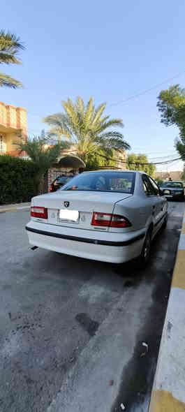 سلام وعليكم سمند موديل ٢٠١٣ سيارة كلش نضيفة بيهة صبغ جاملغ امامي يسرة وباب الصدر أثر شخوط بدون أي ضربة دواخلهة كلهة بلادية سيارة نضيفة وجاهزة من كلشي مكينة كير حدادية خير من الله تبريد شغال تدفئة شغالة غرفتهة كلش نضيفة كهربائيات كلهة شغالة بدون نقص ماشية ١٩٠ رقم بغداد مكان بغداد سعر ٥٣ وبيهة مجال رقم ***********
