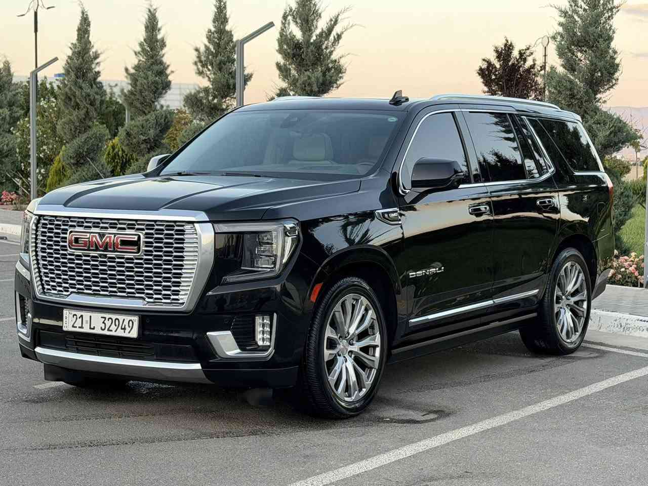 جمسي دينالي موديل2022خليجي شركه منصور فول موصفات فول سياره جديده ماشيه137الف كيلومتر مكفوله كفاله عامه بدون صبغ دواغل اصفر المرخوب عنوان سليمانيه السعر515بيها مجال***********
