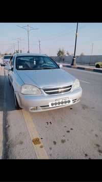 أوبترا 2009 للبيع سيارة نظيفة جاملغ السكن فقط صبغ ، رقم بغداد سنوية سا...