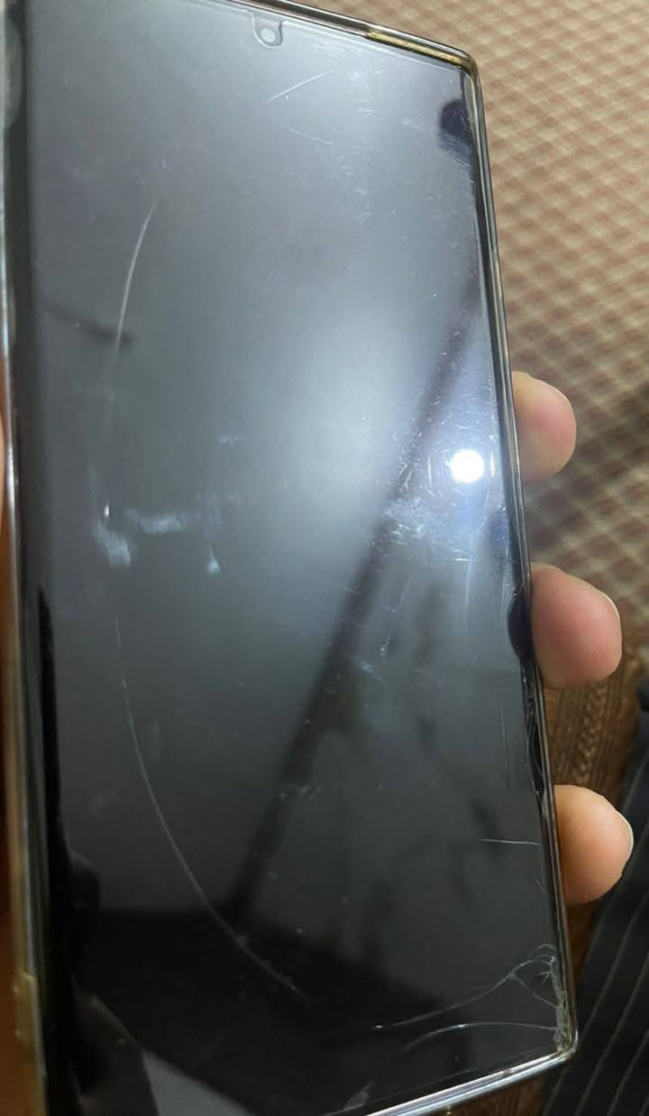 الترا نوت 20 اللون الجوزي ذاكرة 265 بي شروك بشاشه وخط أخضر صارله فتره بيع ومراوس


**إذا كنت صاحب هذا الإعلان وتريد حذفه لأي سبب، رجاءا أرسل رسالة إلى الدعم الفني**