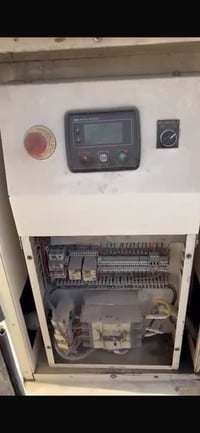 مولدة كاتم فيركس 4سلندر للبيع مكان بغداد الاستفسار اتصل 07706950055