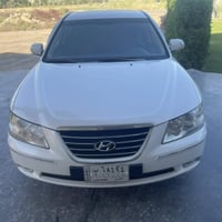 للبيع فقط سوناتا موديل (2009) رقم انبار السيارة بدون قطرة صبغ حادثها ح...