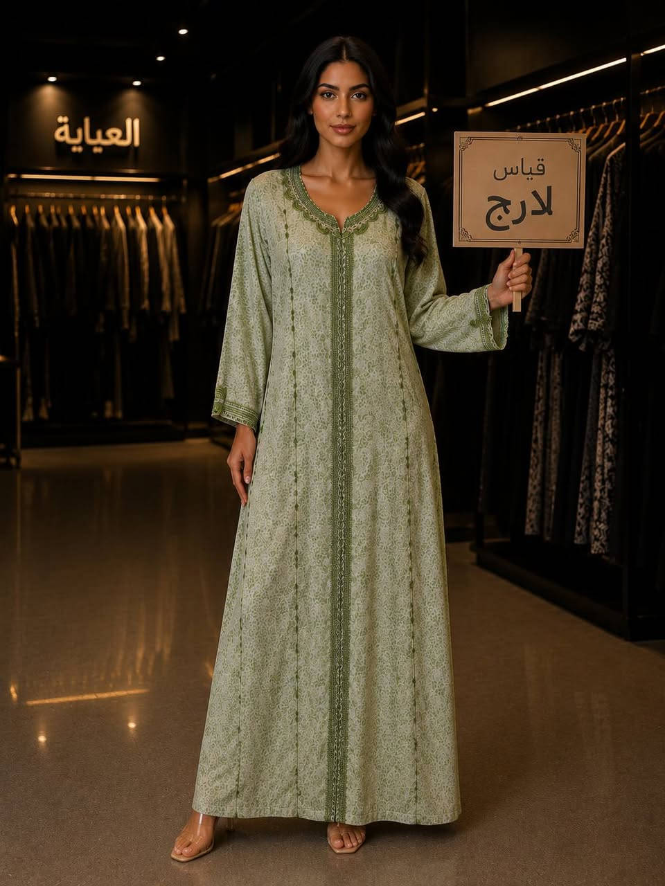 عرض ع قطع الاخيره #ب5 الاف
باله خليجي  اي قطعه #ب5الاف

كل 5 قطع سادسه هديه

متوفر توصيل لكل العراق 5الاف


**إذا كنت صاحب هذا الإعلان وتريد حذفه لأي سبب، رجاءا أرسل رسالة إلى الدعم الفني**
