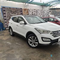 سنتافي • ٢٠١٤ • دفع رباعي