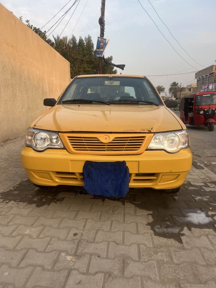 سلام عليكم ورحمة الله وبركاته عندي سايبه موديل ٢٠١٢ مكينه جديده خير من الله صدره نضيف كهرباء يته شغاله سنويه ٢٧ تخم تاير جديد ماعليه غرامات ولا هيئه تحويل ثاني يوم مكاني بغداد  رقم تلفون *********** بي واساب سعر ٢٥ورقه وبيه مجال حك جيه
