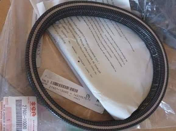 سلام عليكم اخوان قايش سكاي ويف ٦٥٠ جديد بل جيس نضافه ١٠٠ بل ١٠٠ سعره ١٥٠ وبي مجال  بصيط


**إذا كنت صاحب هذا الإعلان وتريد حذفه لأي سبب، رجاءا أرسل رسالة إلى الدعم الفني**