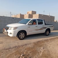 هايلكس • اوتوماتيك • ٢٠١٣