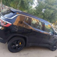 كومباس لاتيتيود • ٧٣ الف كم • ضرر