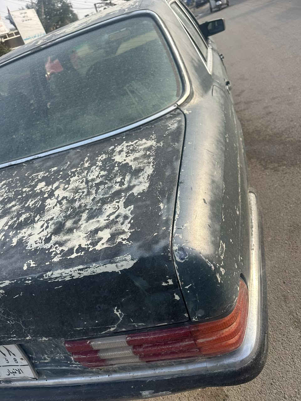 مديل 80محرك كير بطه بي خيط صدر امامي خلفي جديد باور جديد باتري جديد تم تاير رقم أنبار مشروع وطني تحويل مباشر سعر 15ورقه مكاني بغداد الهياكل وبيها مجال ‭0772 614 9946‬
