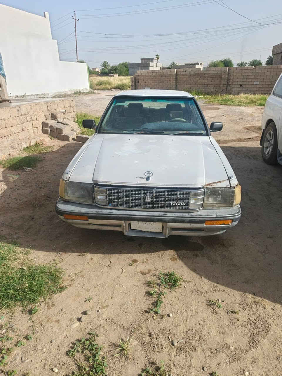 هور توب محرك گير بطه
كهربائيات كلهة شغالة فول مواصفات 4دكم صدر حلو صبغ

 قطعة وحده السيارة جاهزة تحويل ثاني يوم.. قير متواجد على الفيس.. للتصال ***********
